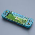 thumbnail image 2 of Gamepad Android para Apple Eat Chicken Stretch teléfono inalámbrico Bluetooth conectado directamente al gamepad, Azul, 2 of 5