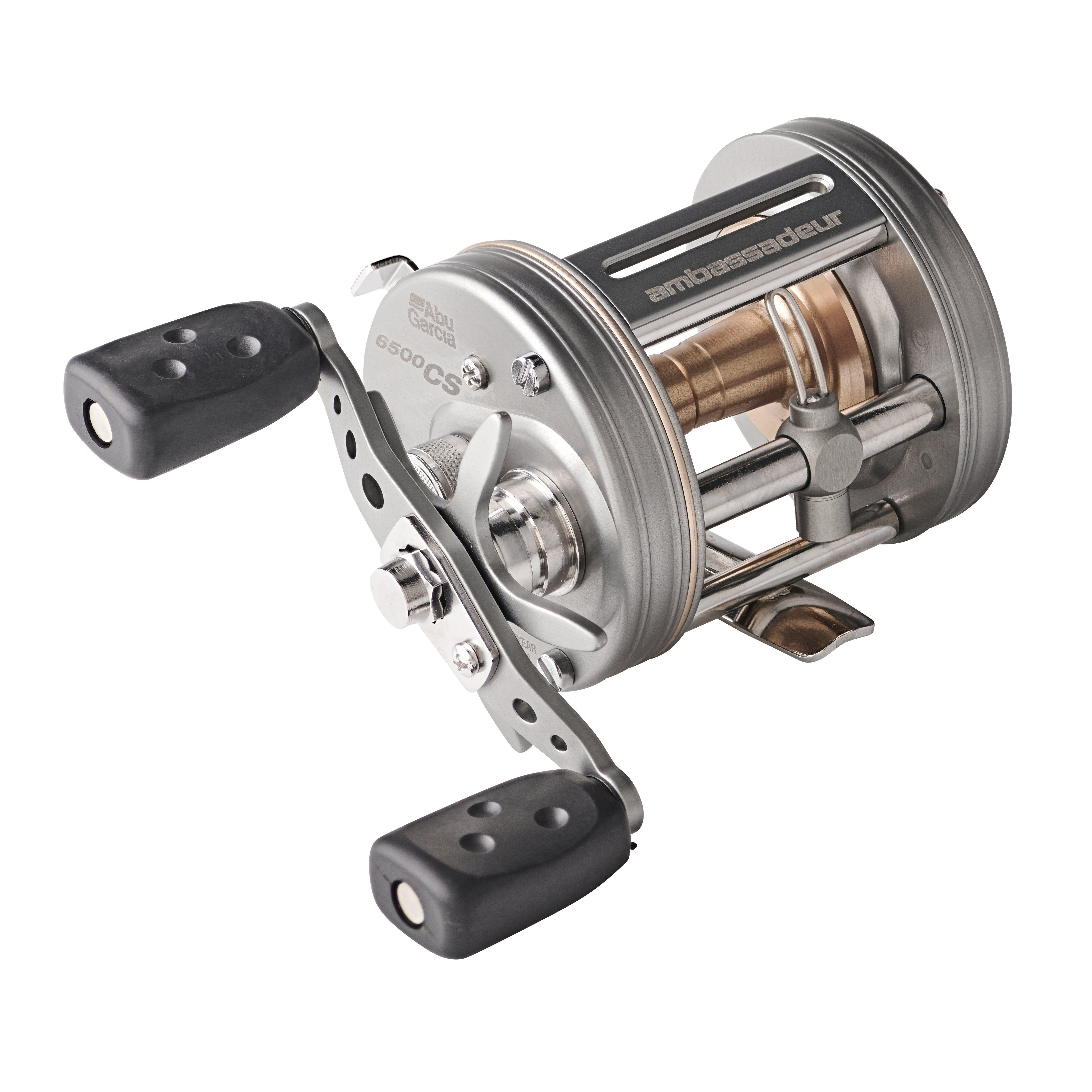 Abu Garcia 100 Year Anniversary Ambassadeur Pro Rocket Fishing