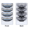 thumbnail image 5 of 4-24Pcs For Gillette MACH 3 Men's Manual Razor Blades Refill Replacement Comfortable Shave Trimmer16pcs, 5 of 5