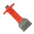 thumbnail image 1 of Mayhew Select 35005 Biseau Mason 3-en-7 Pouces avec Protection des Mains, 1 of 2