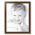 thumbnail image 2 of ArtToFrames 19x24 Inch Muted Gold Picture Frame, This Gold Wood Poster Frame is Great for Your Art or Photos, Comes with 060 Plexi Glass (2WOM-4624), 2 of 8