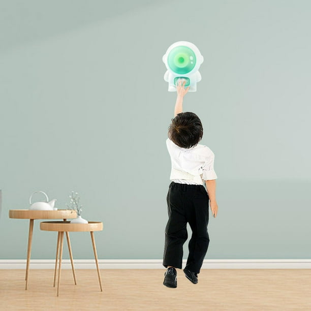 Equipo táctil para niños perfecl dispositivo interactivo de salto alto verde