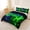 Black Green Blue, variant on Erosebridal Gradient Gamepads Comforter Cover Twin,Video Game Bedding Twin Size,Abstract Geometric Duvet Cover Twin,Breathable Gamer Room Decor,Reversible,2-Piece(No Comforter)