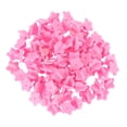 thumbnail image 1 of SHISUYAN 100Pcs Pink Rubber Star Pin Back Easy Installation and Removal, 1 of 8
