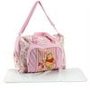 Disney - Disney Winnie The Pooh Pink Diaper Bag