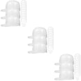 thumbnail image 3 of Worgeous 36 pcs Hat Display Rack Hat Stand RackPeaked Caps Holder Baseball Hat Display Stand, 3 of 8