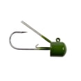 thumbnail image 2 of Lunkerhunt - Finesse Craw - Pre-Rigged - Watermelon Seed - Fishing Lure, 2 of 7
