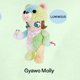 thumbnail image 3 of POP MART Molly x INSTINCTOY Erosion Molly Costume Series Blind Box Toys Mystery Box Mistery Caixa Action Figure Cute Model Gift, 3 of 5