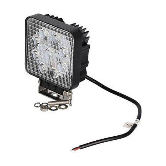 Red Rooster LED Work Light Assembly Spot - Square