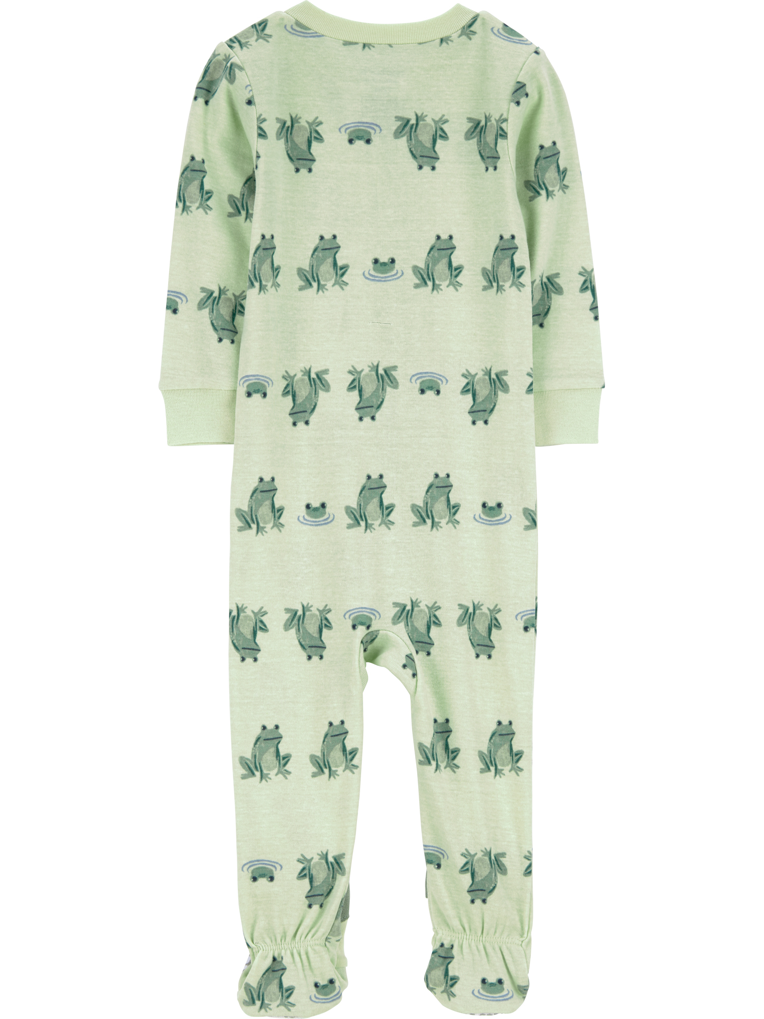 Carter's Child of Mine Baby and Toddler Pajama, One-Piece, Sizes 12M-5T