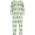 thumbnail image 6 of Carter's Child of Mine Baby and Toddler Pajama, One-Piece, Sizes 12M-5T, 6 of 6