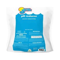 In The Swim pH Reducer For Swimming Pools - Lowers Total Alkalinity and pH Levels - Prevents Cloudy Water. Maintains Water Balance - 90% Sodium Bisulfate - 10 Pounds F084B10040AE