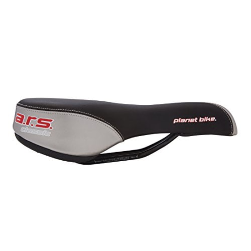 Planet Bike A.R.S. Classic Bike Seat Women s Black Silver