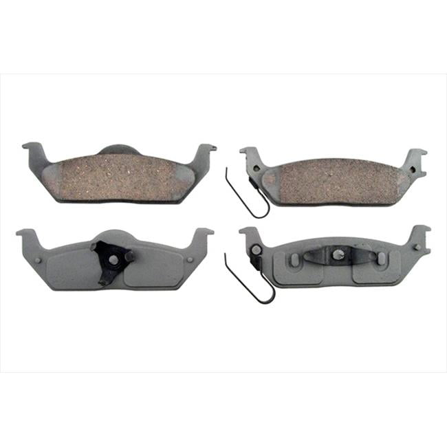 2011 Ford F150 Brake Pads