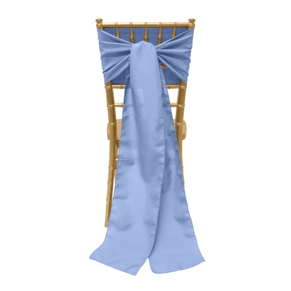 Ultimate Textile 8 x 100-Inch Polyester Chair Tie Sash