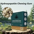 thumbnail image 4 of 18pcs Remineralizing Chewing Gum - Mastic Mint for Teeth Health, En-YoGO Sugar-Free Chewing Gum, 4 of 5