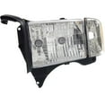 thumbnail image 3 of Headlight Headlamp w/ Corner Light Driver Side Left LH for Dodge Ram Sport, 3 of 5