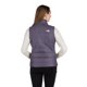 thumbnail image 3 of Chaleco THE NORTH FACE Flare Lunar Slate para mujer, talla S, 3 of 4
