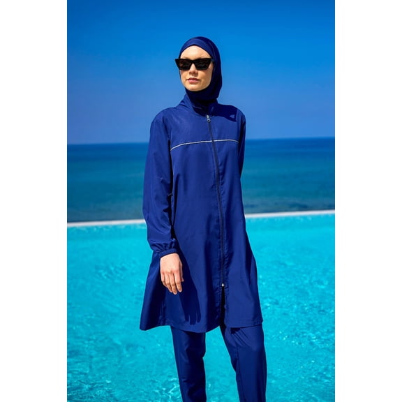 Andalus Full Coverage Burkini Set A2501-2