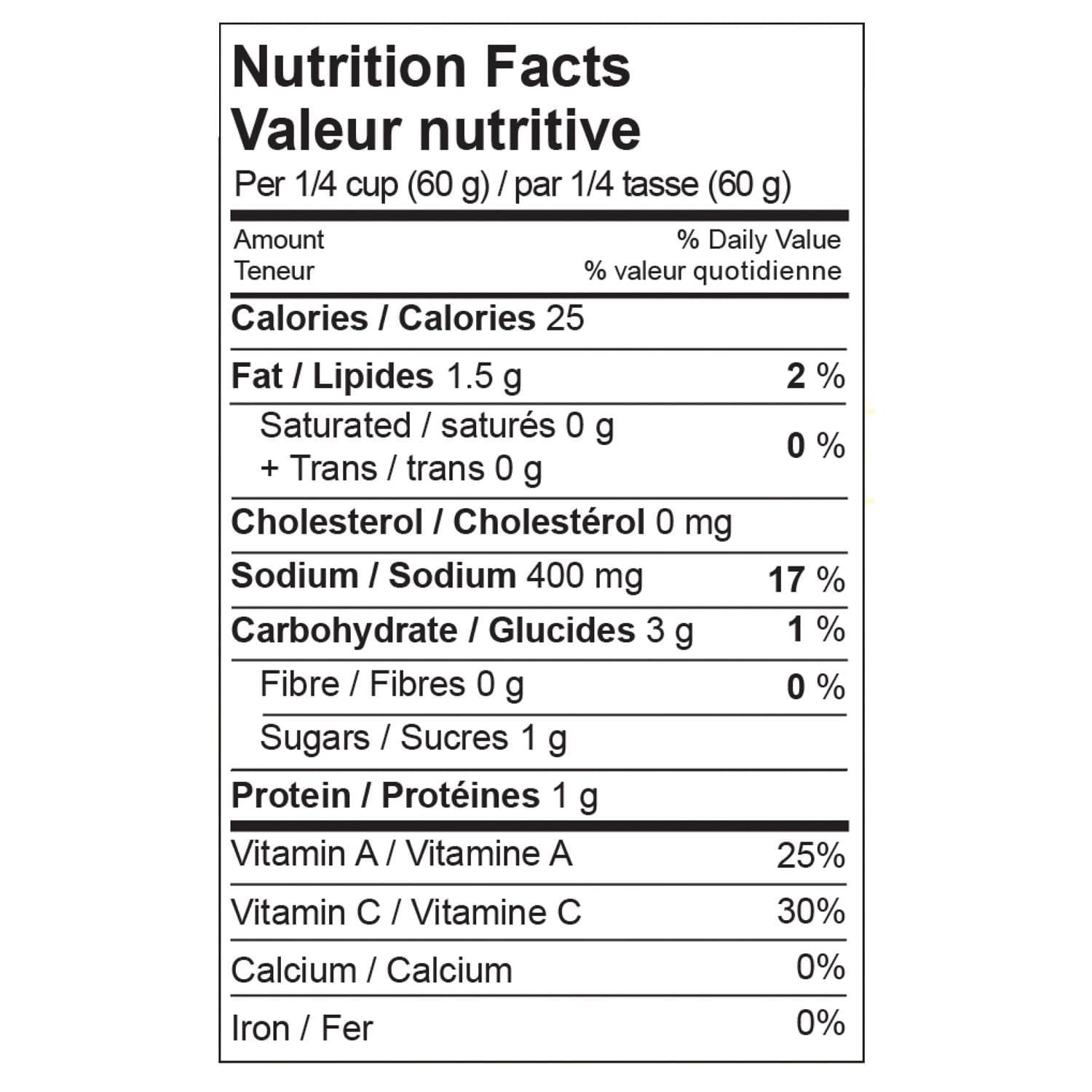 Sauce douce traditionnelle pour enchiladas La Victoria