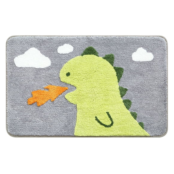 Felpudo multifunción para el hogar, antideslizante, accesorio para la entrada