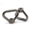 thumbnail image 3 of FrostHike 4 Pcs d'Écrou de Levage en Acier Inoxydable M8 304 en Forme de Triangle avec Vis, 3 of 4