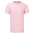 thumbnail image 1 of Gildan - Camiseta resistente modelo Hammer para hombre (Rosa Claro), 1 of 2
