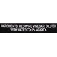 thumbnail image 5 of Heinz Gourmet Red Wine Vinegar (12 fl oz Bottles, Pack of 12), 5 of 5