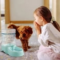 thumbnail image 3 of EASTINAutomatic Water Feeder For Food Dogs Water Dispenser For Drinking Water Flowing Non In Water Bottle Blue, 3 of 5