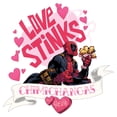 thumbnail image 2 of Womens Marvel: Deadpool Chimichangas Are 4EVA T Shirt, 2 of 5
