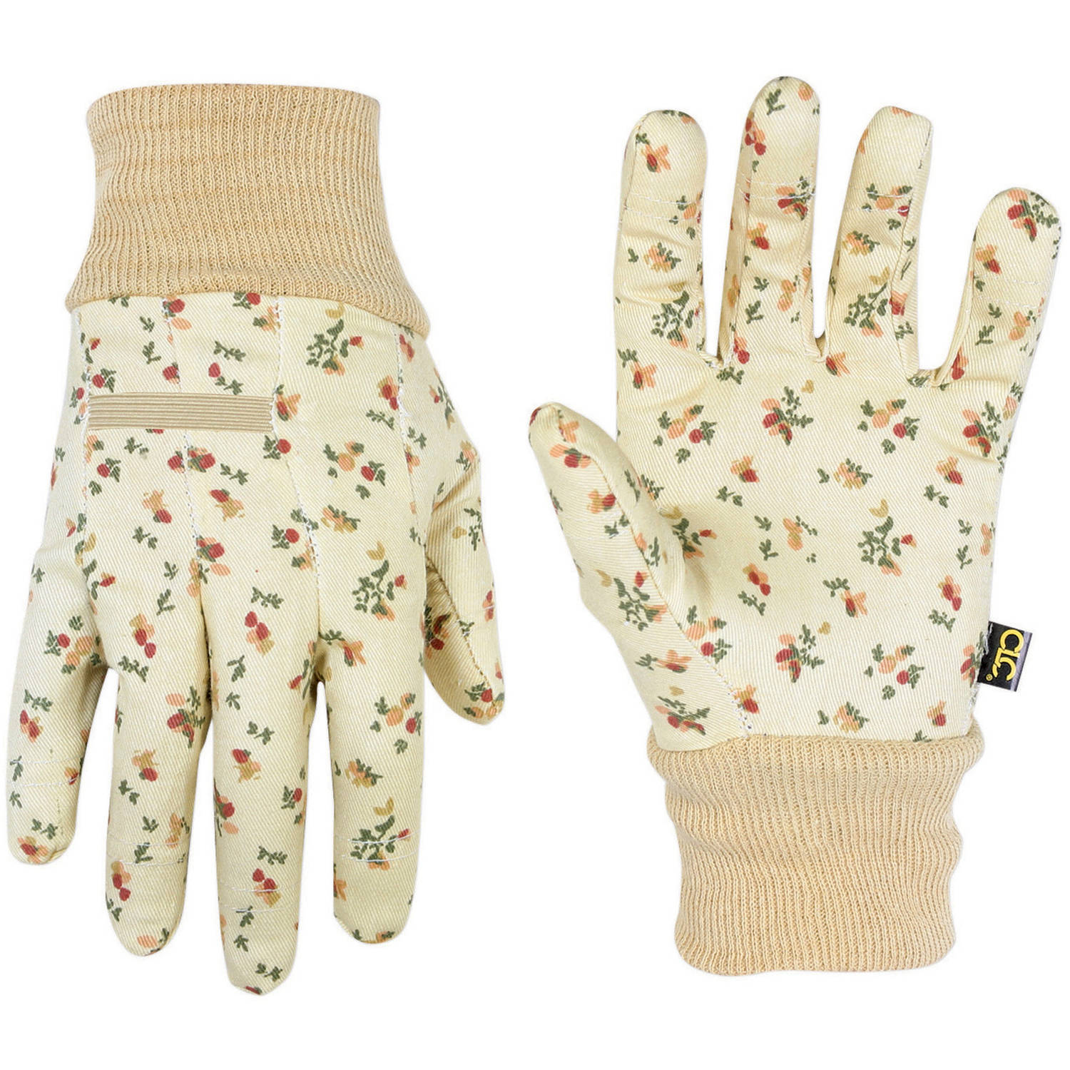 CLC Work Gear 2204 Premium Cotton Garden Gloves