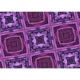 thumbnail image 1 of Ahgly Company Indoor Rectangle Patterned Purple Area Rugs, 8' x 10', 1 of 6