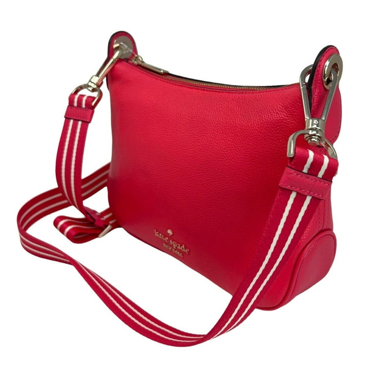 Kate Spade Rosie Small Pebbled Leather Crossbody Bag WKR00630 $349