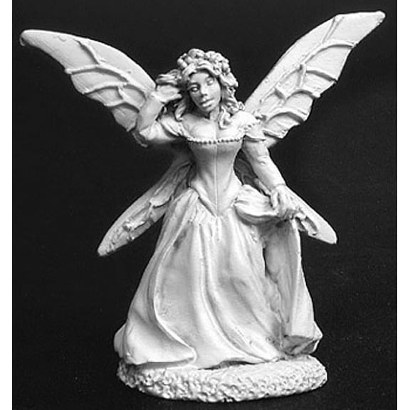 Reaper Miniatures Arianna, Fairy Princess #02793 Dark Heaven Unpainted Metal