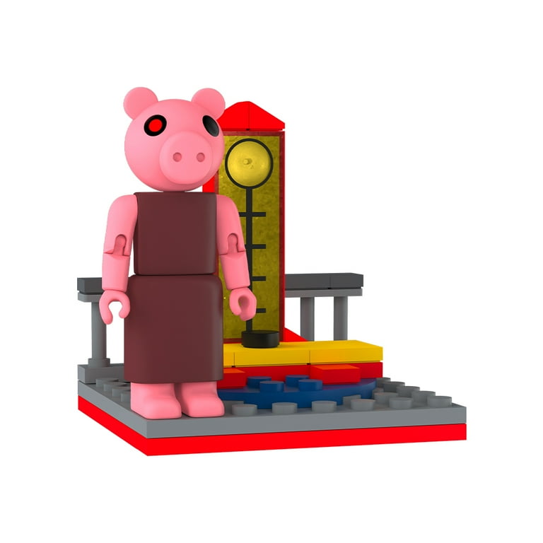 Piggy ROBLOX Piggy Head Ultimate Bundle Series 1 Plush Figures