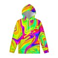 thumbnail image 3 of Sudadera con capucha abstracta de Harajuku 2024, sudadera con vórtice visual 3D, sudadera holgada de hip hop de alta calidad, sudaderas con capucha unisex de gran tamaño a la moda, 3 of 5