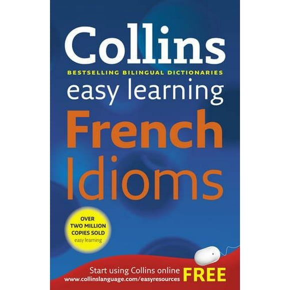 Collins Easy Learning French Idioms