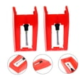 thumbnail image 5 of ETHZZLE 4-Pack Red Stylus Needles for Turntable - Easy to Install and Use Replacement Cartridges, 5 of 8
