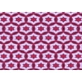 thumbnail image 1 of Ahgly Company Indoor Rectangle Patterned Blush Pink Area Rugs, 8' x 10', 1 of 6