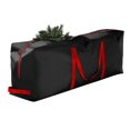 thumbnail image 1 of Sac de Rangement pour Ornements d'Arbre de Noël avec Poignée, 1 of 5