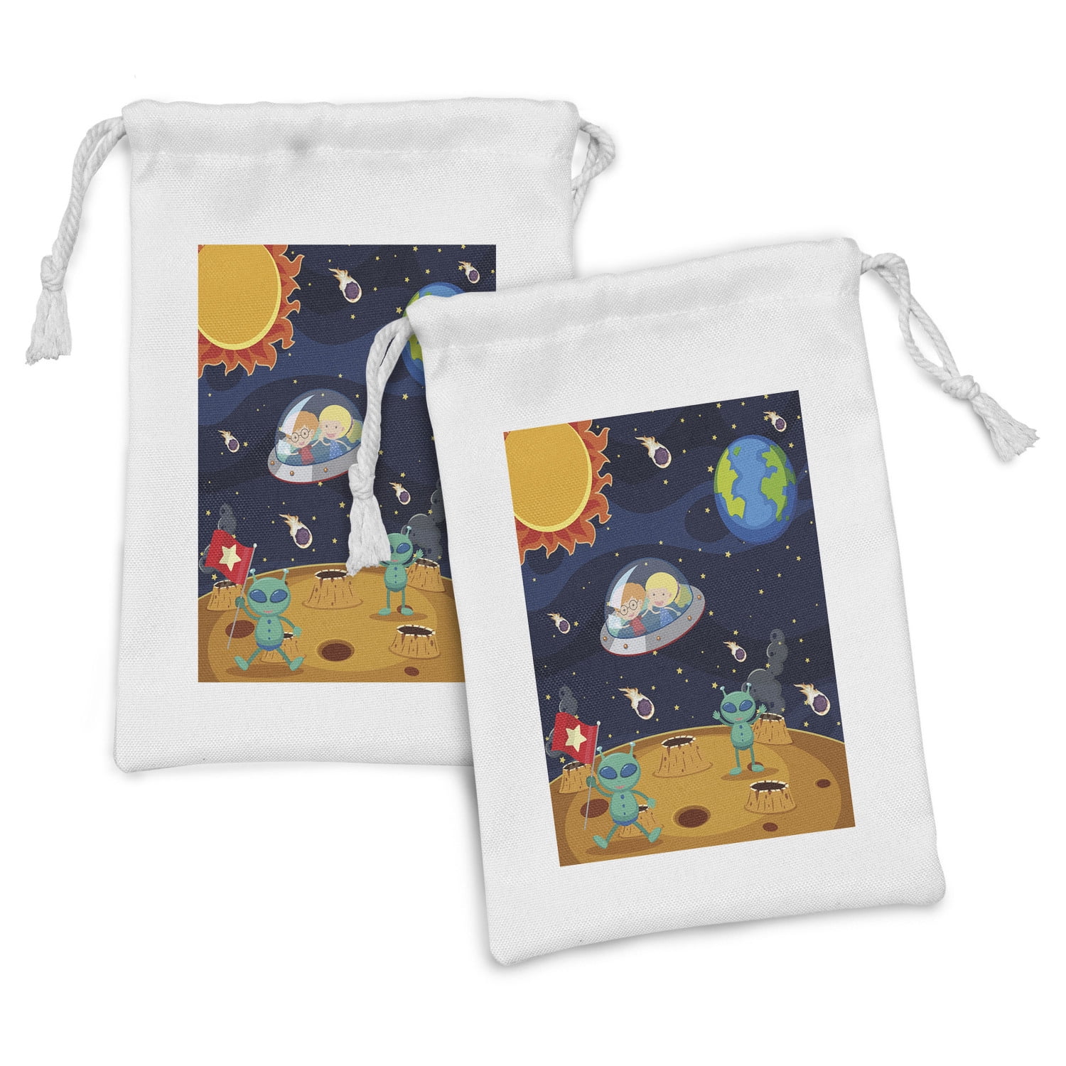 Universe And Alien Rainbow Alien Handbag Craft Poker Spade Canvas Bag Shopping Tote Universe And Alien Rainbow Alien Handbag Craft Poker Spade Canvas Bag Shopping Tote
