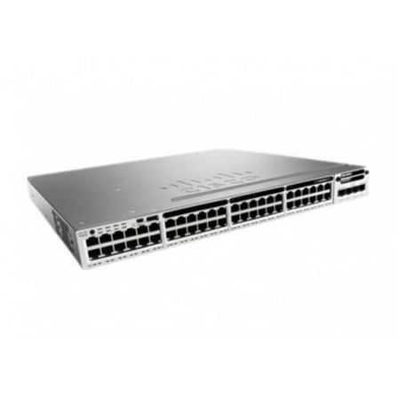 Cisco Catalyst C9300-48U-E 48 Port UPOE Switch w/ C9300-NM-4G