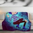 Coraline Throw Blanket,Weighted Blanket Super Soft Warm Flannel Warm