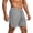 Gray, variant on EOYWHK Running Shorts Men Quick Dry Breathable with Pockets Mens Quick Dry Shorts for Men Soft Lightweight Activewear Daily Wear Outdoor Army Green, Size L
