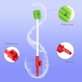thumbnail image 2 of Ziznba Disposable Suction Tube Oral Swabs For Patients Sputum Cleaning (60 Pcs), 2 of 5