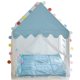 thumbnail image 1 of Carpa De Castillo De Princesa De Hadas Para Interiores/Exteriores, Carpa Grande Azul Para Niños, Carpa De Juegos Para Niños, Carpa De Juegos Para Niños, Castillo De Princesa, Carpa De Juegos Rosa Muyoka Hogar, 1 of 5