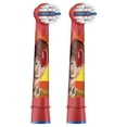 thumbnail image 2 of Oral-B Kids Extra Soft Replacement Brush Heads, Pixar Favorites, 2 Count *Characters may vary, 2 of 8