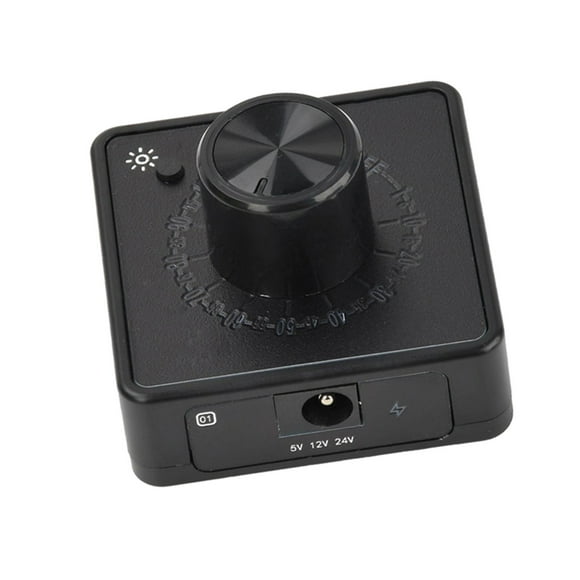 segolike 4 Wire Fan PWM Speed Controller Professional 12V Cooling Fan Speed Regulator