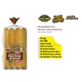 thumbnail image 2 of Great Grains Bakery Enriched Hot Dog Buns Restaurant Pack 16 Each, 2 of 4