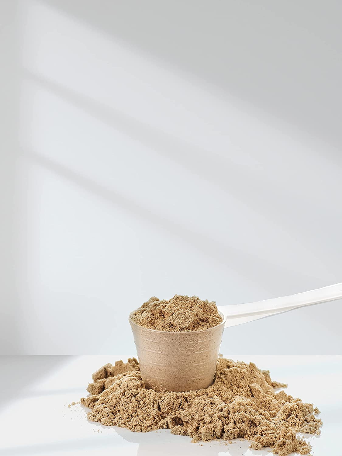 Soy Protein Isolate | 3lb | Vegan Powder for Men and Women | Unflavored | 25g Protein | by Horbaach